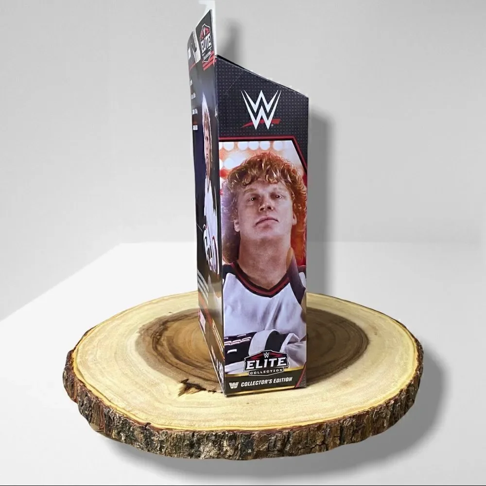 Mattel WWE Elite Collection THE GOON Collectors Edition Rare Find New
